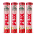 PLIX - THE PLANT FIX Apple Cider Vinegar Effervescent Tablets