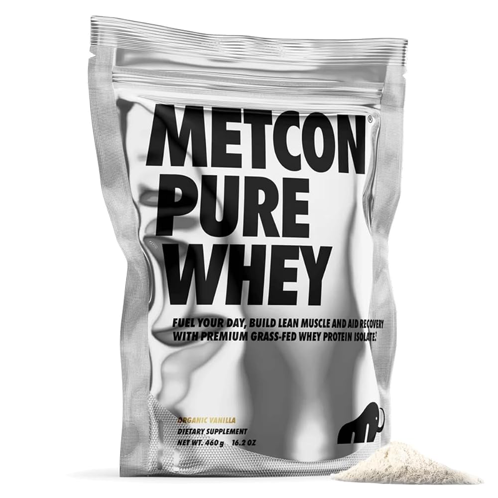MetCon Whey Product