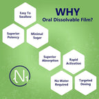 M PAIN MANAGEMENT TECHNOLOGIES Oral Dissolvable Film N1 by NerveSpa