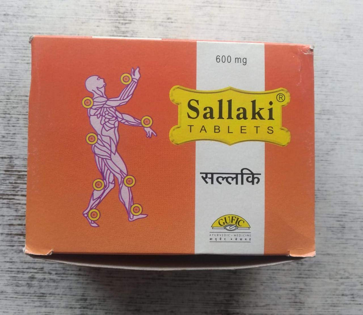 Generic Gufic Sallaki Tablets 600 mg - image 2