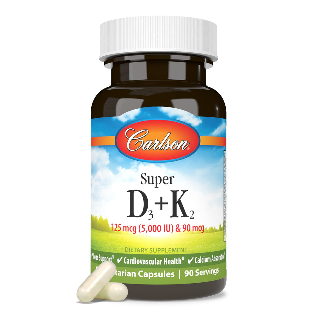 Carlson - Super D3 + K2