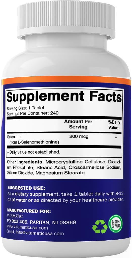 Vitamatic MINERAL_SUPPLEMENT