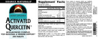Source Naturals Activated Quercetin - Plant-Derived Bioflavonoid