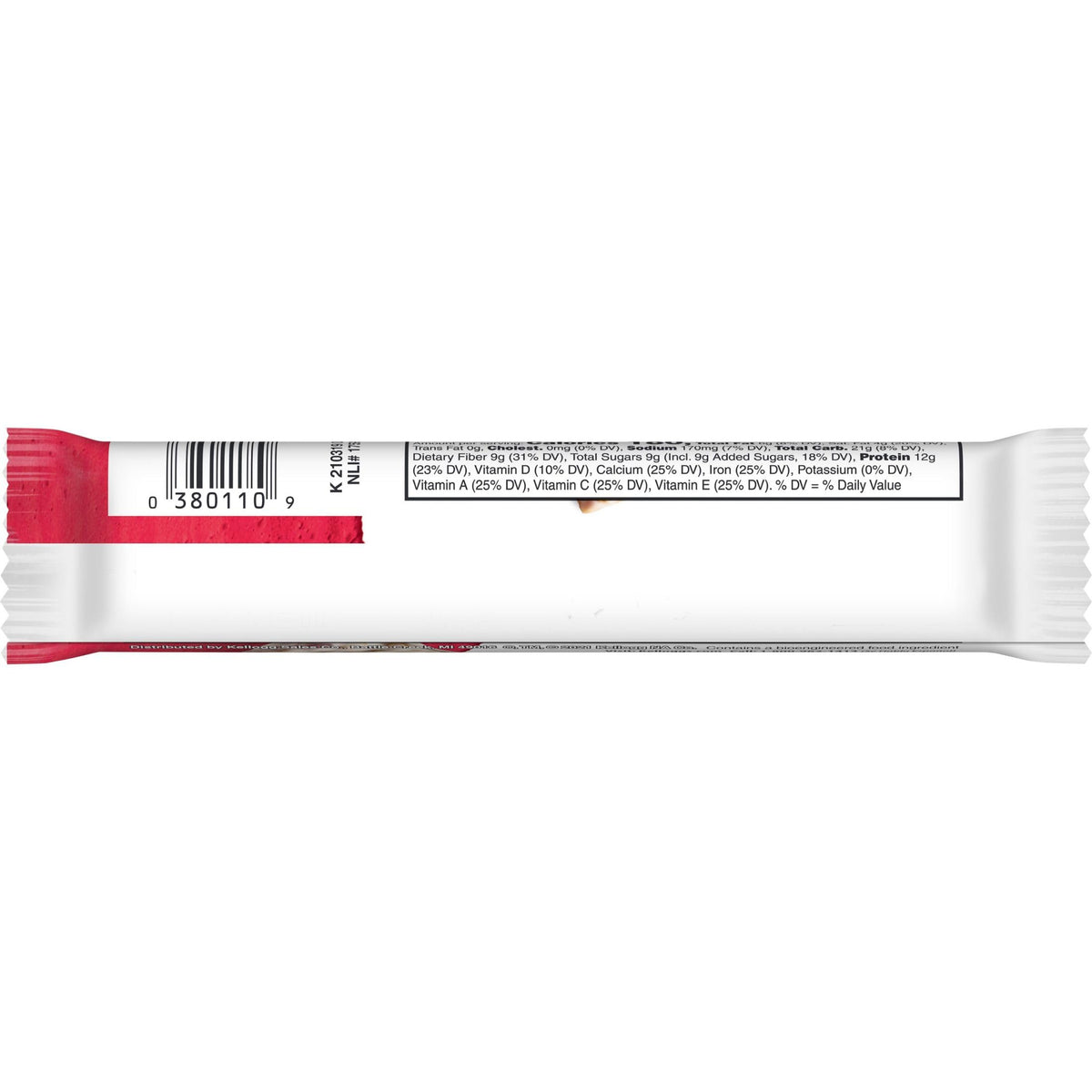 Kellogg's Special K Protein Bars Strawberry - 20 Bars - image 6