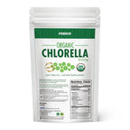 FEBICO Chlorella Tablets 500mg - 500 Count