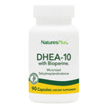NaturesPlus DHEA-10 Capsules for Energy & Healthy Aging - 90 Capsules
