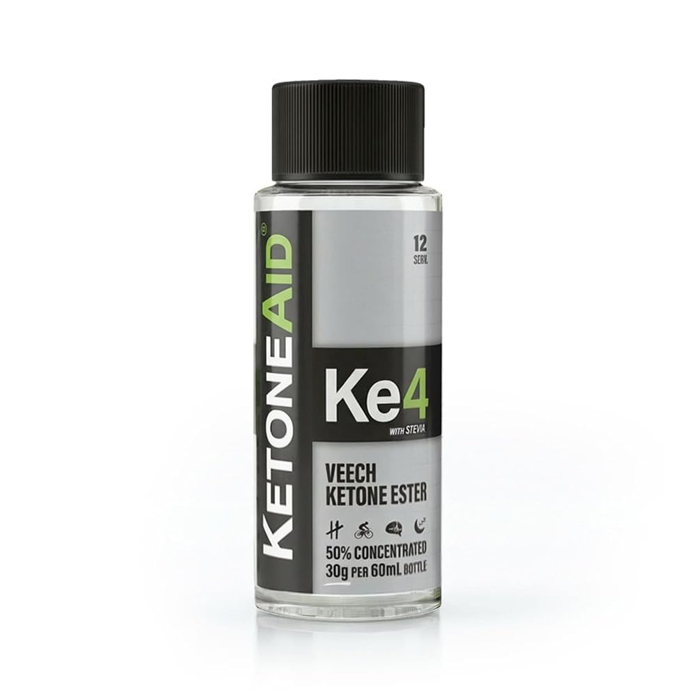 KetoneAid Ke4 Ketone Ester Concentrate - image 2