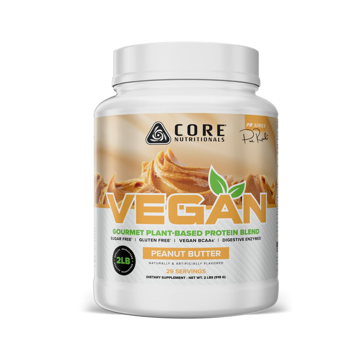 Core Nutritionals Vegan Protein