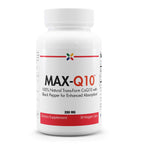 Stop Aging Now MAX-Q10 CoEnzyme 200 mg - 30 Capsules