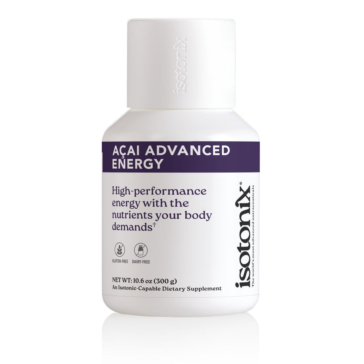 Isotonix Acai Advanced Energy & Antioxidant Formula - 45 Servings