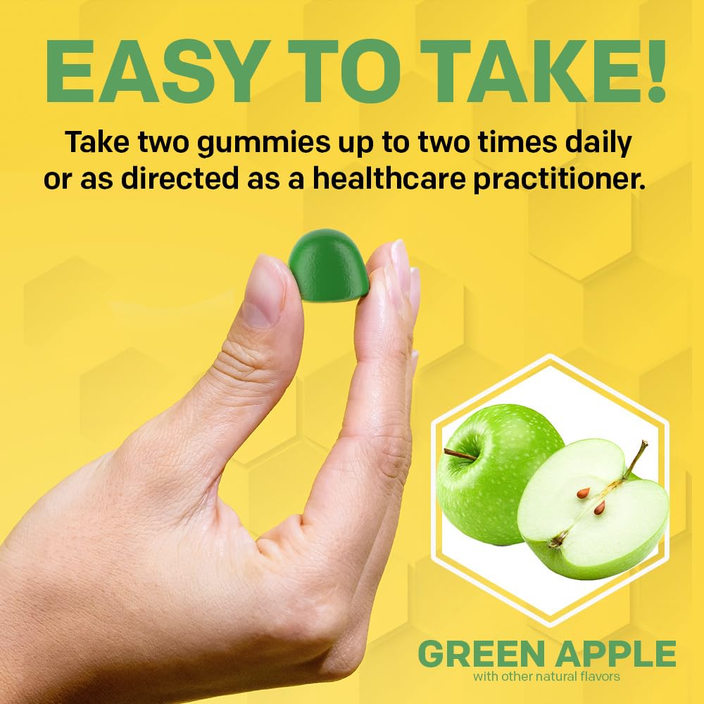 NATURAL STACKS Gummies Parent