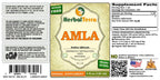 Herbal Terra LLC Amla (Phyllanthus Emblica) Tincture