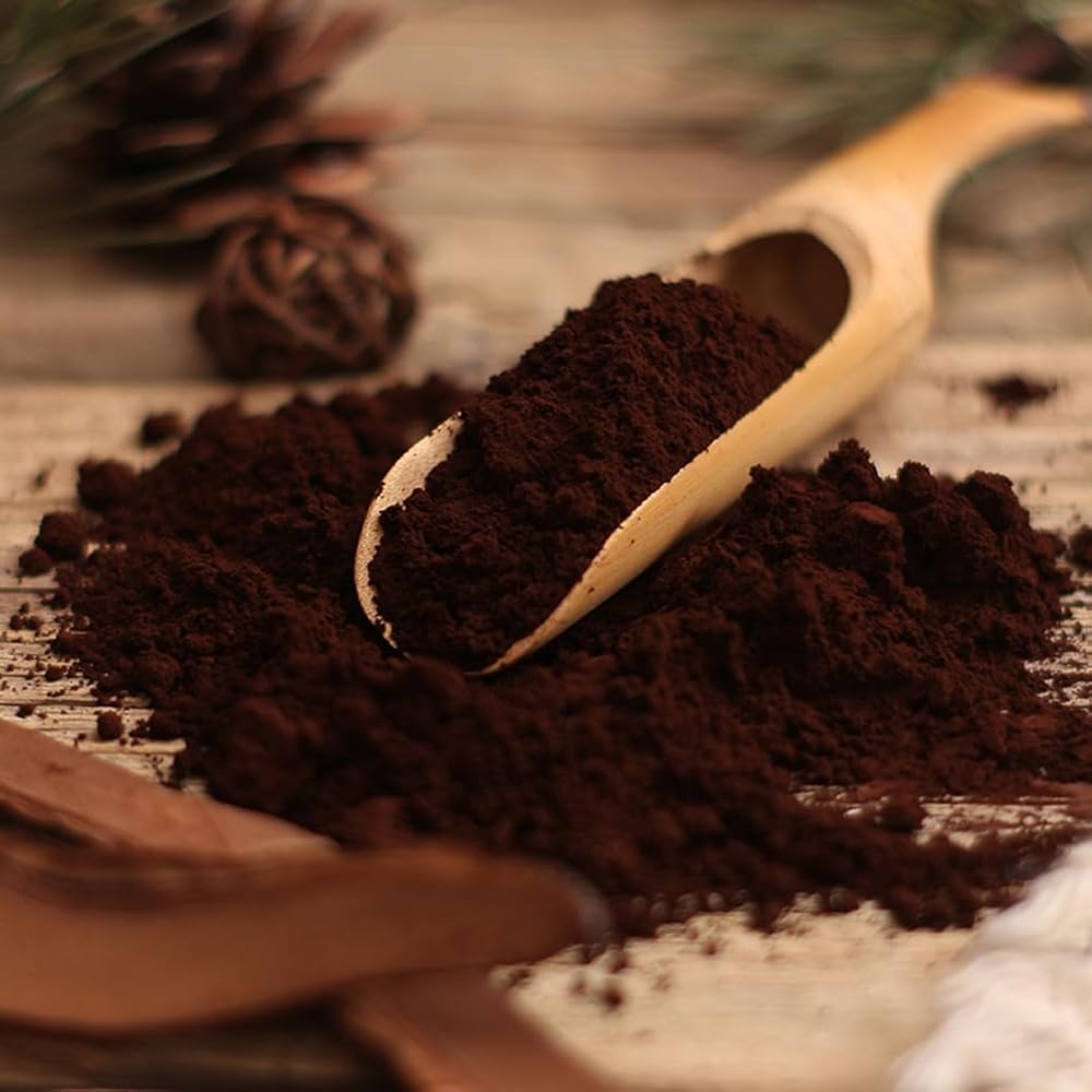 REUEHDS Ganoderma Lucidum Spore Powder Ganoderma Spore Powder