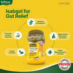 Softovac-SF Bowel Regulator High Fiber Powder - 250g - image 3