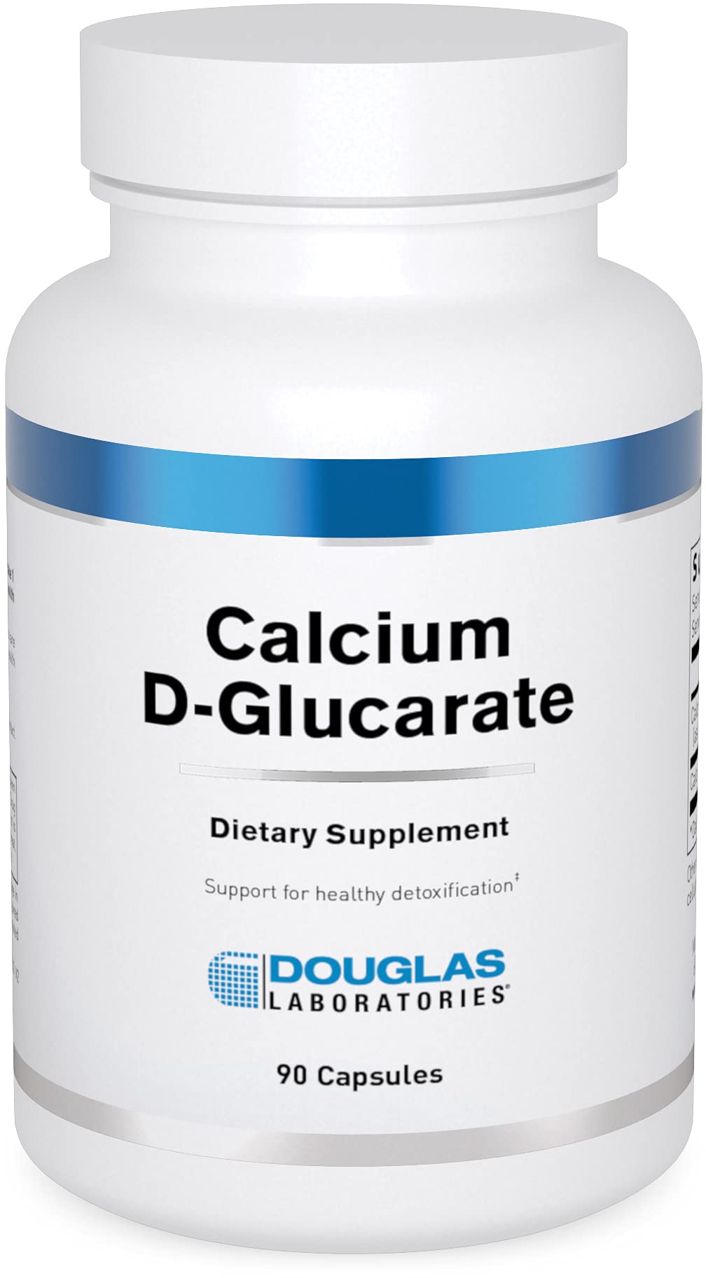 Douglas Laboratories Calcium-D-Glucarate - 90 Capsules