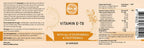 Procapsin Natural Vitamin E Capsules All 8 Forms - 60 Softgels - image 8