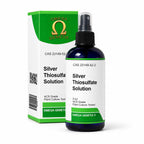 Omega Genetix Silver Thiosulfate Solution - 2 Fl Oz