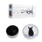 DIIOOMIEEU Electric Protein Shaker Bottle 450ml - Portable Mixer - image 6