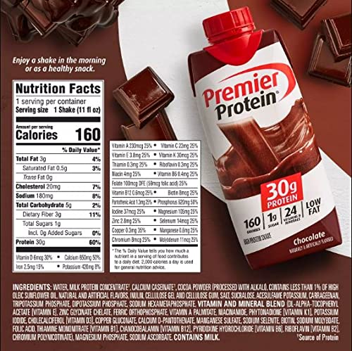 Premier Protein Shake