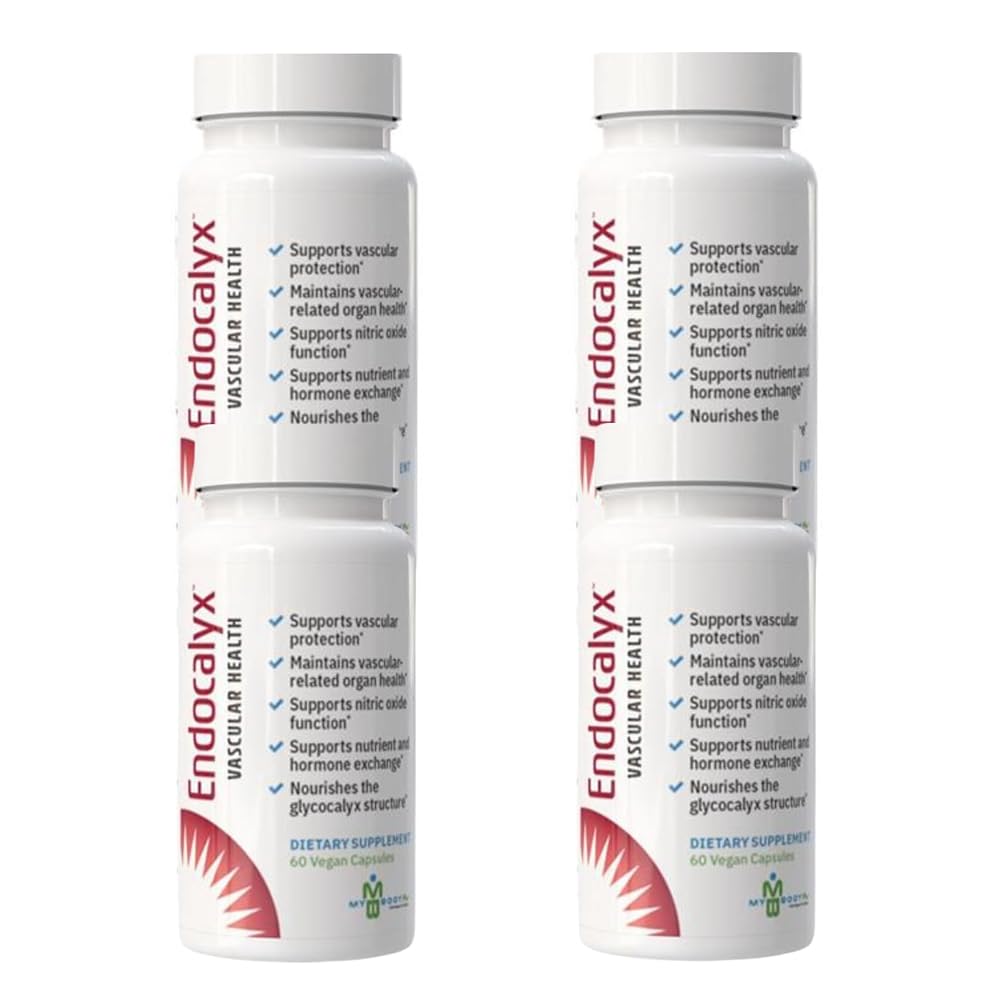 MYBODYRX Endocalyx Supplement - Endothelial Glycocalyx Support 60