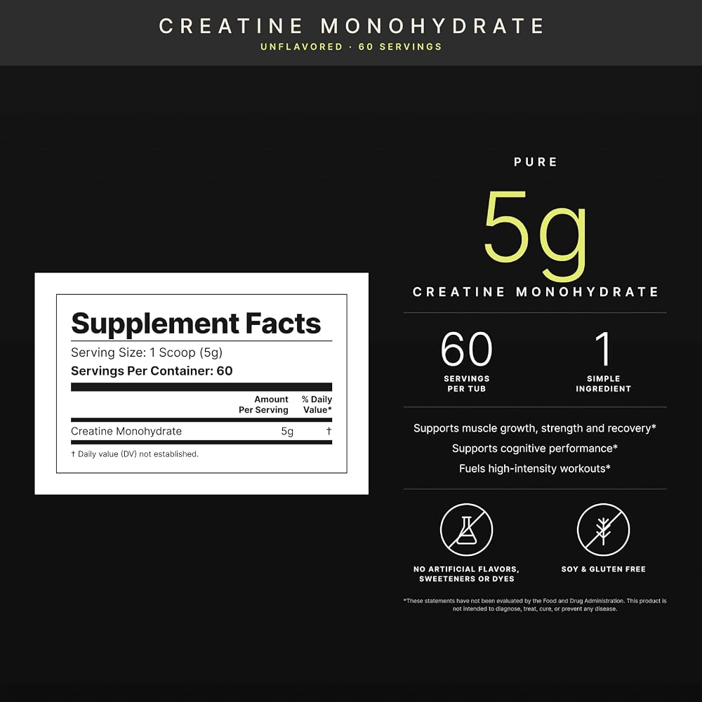 Gainful Creatine Powder
