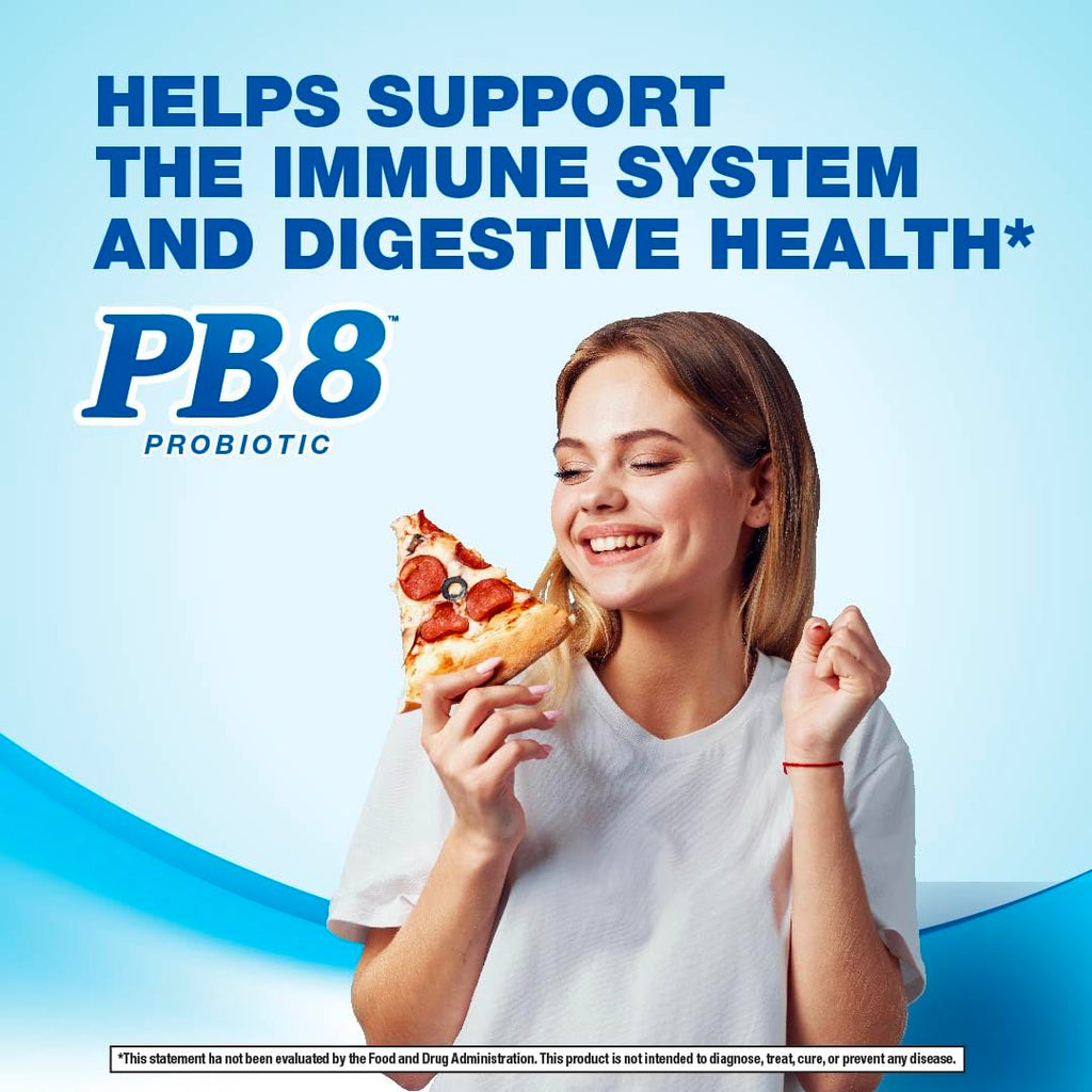 PB8 Probiotic 15 Billion CFU - 60 Capsules - image 6
