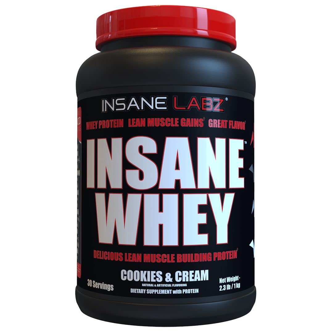 Insane Labz Insane Whey