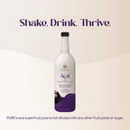 PURE 100% Acai Superfruit Juice - 750 ml - image 6