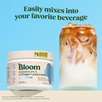 Bloom Nutrition Bovine Colostrum Powder for Gut Health