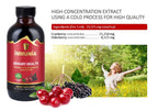 Immunia Cranberry & Elderberry Concentrate - 3-Pack - image 5