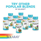 SOLARAY Circulation Blend SP-11B Circulatory Support - 100 Vegetarian Capsules - image 4