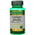 Nature's Bounty Ginkgo Biloba 120mg - 300 Capsules
