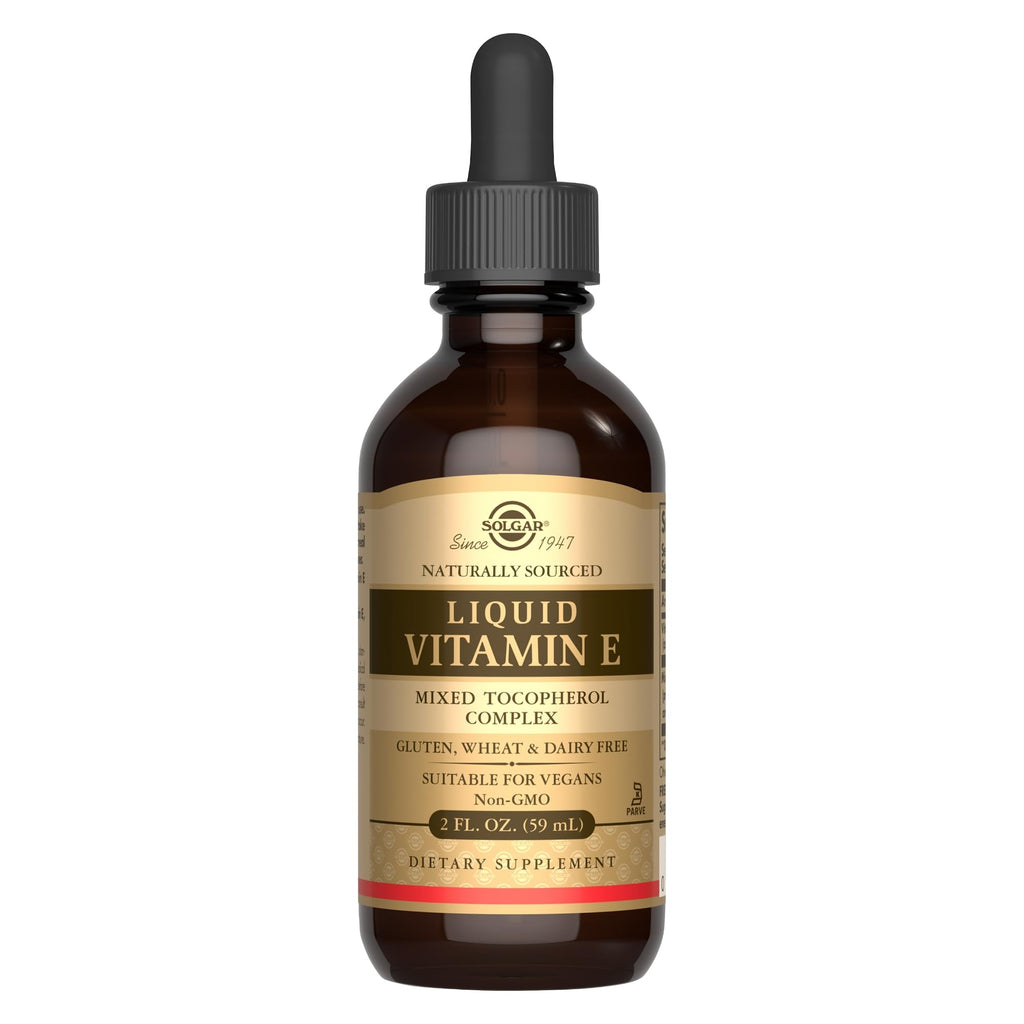 Solgar Liquid Vitamin E - 2 Fl Oz