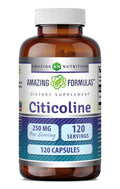 Amazing Formulas Citicoline 250 mg