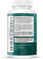 Just Ripe Nutrition ColonBright Psyllium Husk Powder - 60 Capsules - image 9
