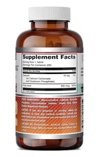Amazing Formulas Folic Acid (Vitamin B9) 400 mcg