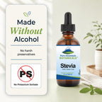 Pure Mountain Botanicals Liquid Stevia Drops