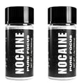 NOCAINE Pure Focus Powder - 2-Pack