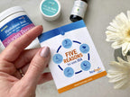 Hyalogic Beauty from Within Hyaluronic Acid Gummies - 60 Gummies - image 9