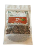 Aura Variety Herbal Smoking Blend St. John's Wort, Basil, Lemon Balm - 15 g