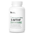 Natural Approach L-Methylfolate 15mg
