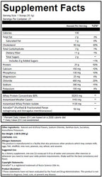 Samnites Nutrition Whey Protein Blend Fruity Cereal - 1.9 lb - image 4