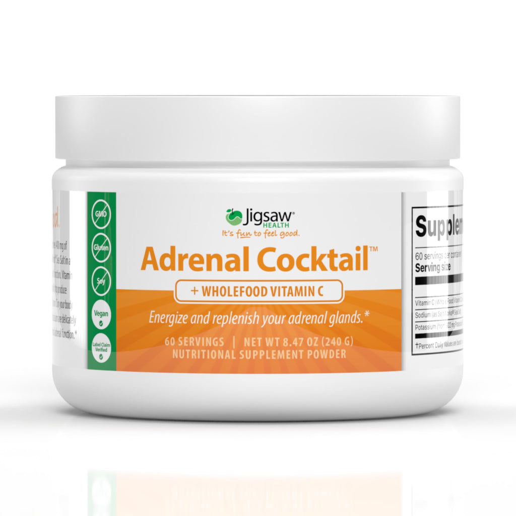 Jigsaw Health Adrenal Cocktail