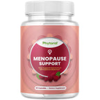 Phytoral Soy Free Menopause Supplement with Black Cohosh - 60 Capsules