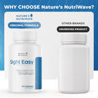 Nature's NutriWave Sight Easy Lutein & Zeaxanthin Eye Support - 360 Capsules - image 6
