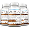Approved Science® Mushroom Complex - 60 Capsules