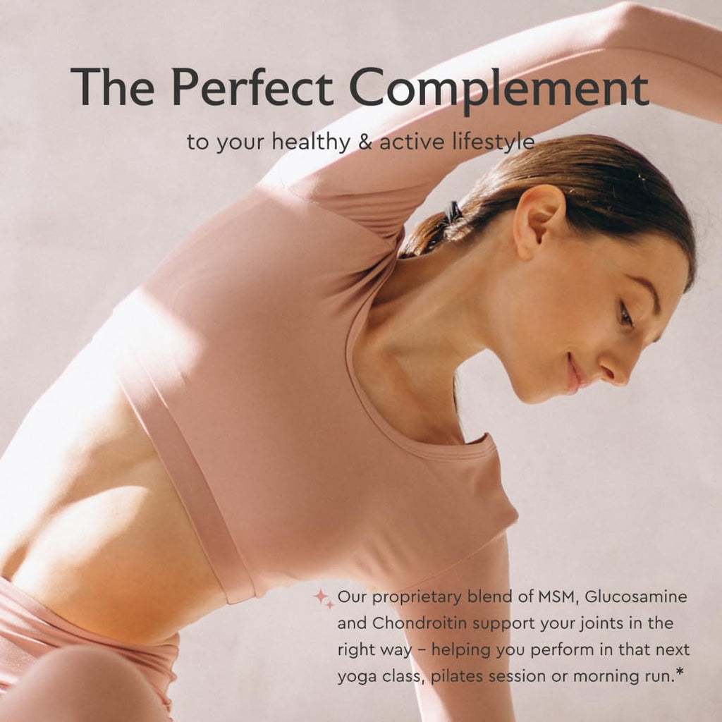Alaya Naturals Multi Collagen Powder 5 Types with MSM - 20 Servings - image 5