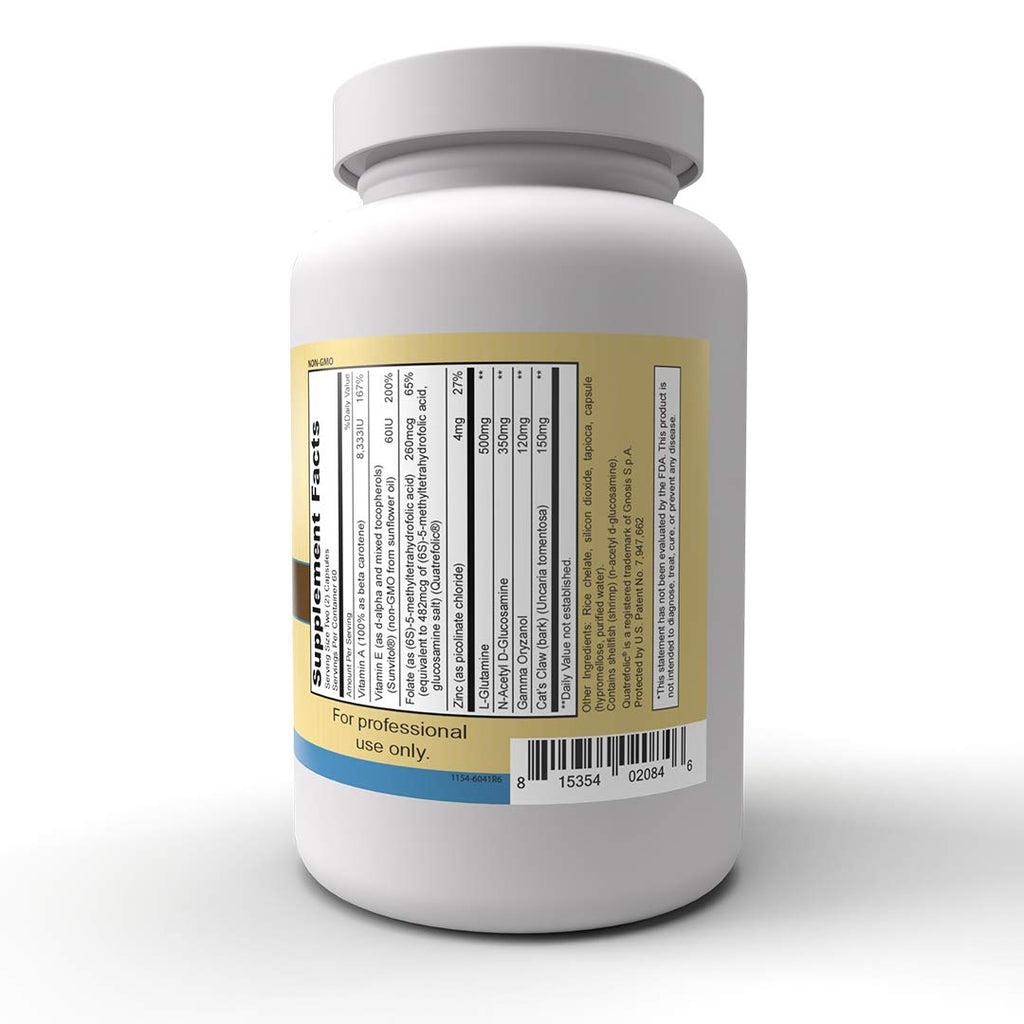 Priority One Vitamins L.G.S. Gastrointestinal Support - 120 Capsules - image 4
