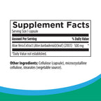 Rootcology Aloe Vera GI Support - 60 Capsules - image 2