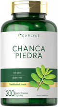 Carlyle Chanca Piedra - 200 Capsules